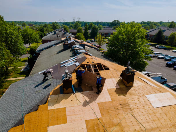 Trusted Roof Installation service in Barnwell, SC - Brentwood Metal Roofing
